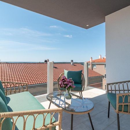 Apartman Lotos Apartment Trogir Ngoại thất bức ảnh