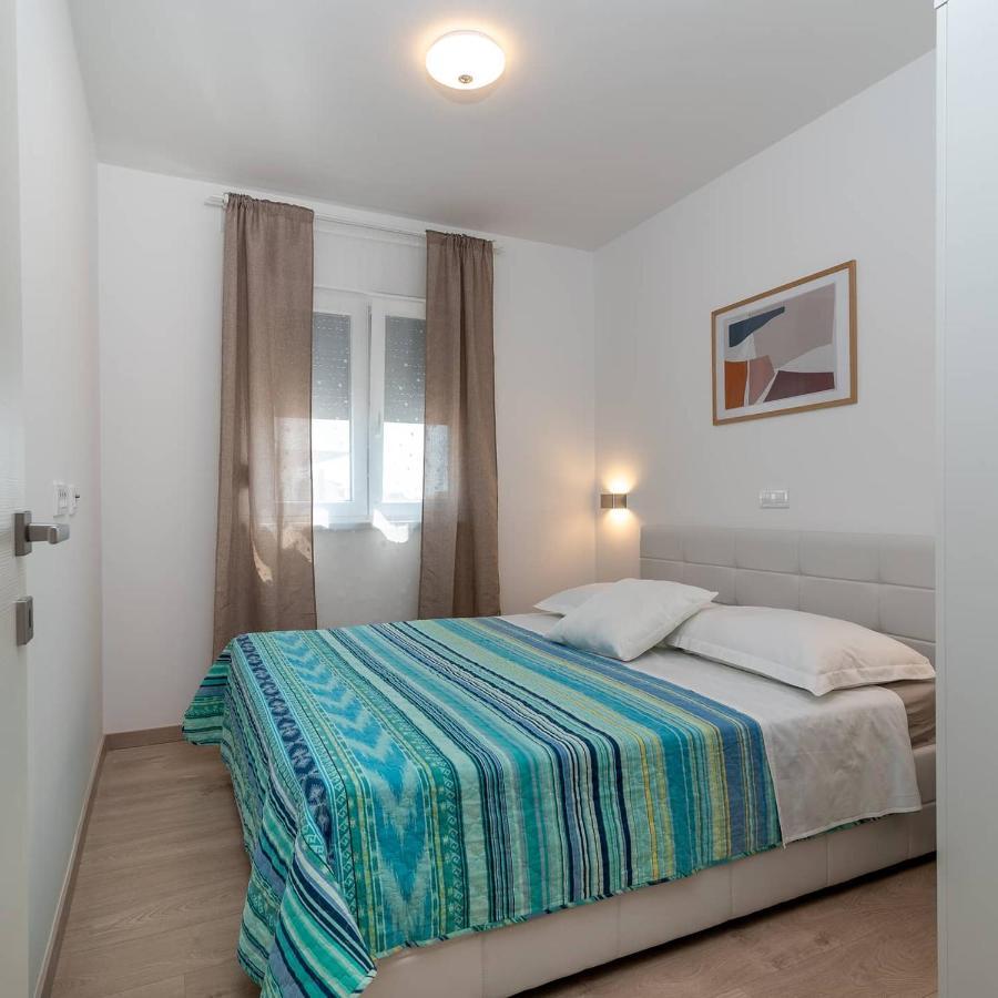 Apartman Lotos Apartment Trogir Ngoại thất bức ảnh