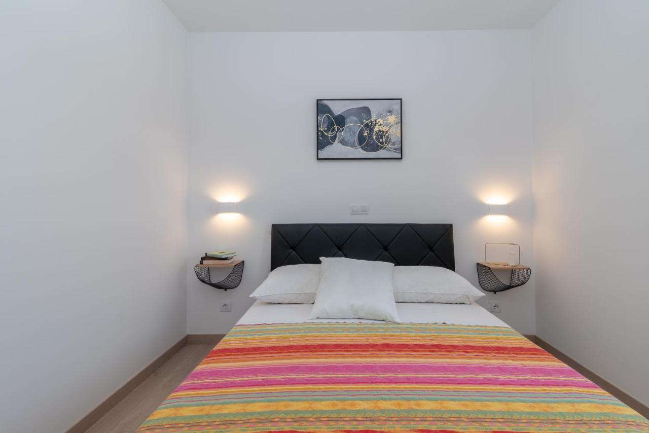 Apartman Lotos Apartment Trogir Ngoại thất bức ảnh