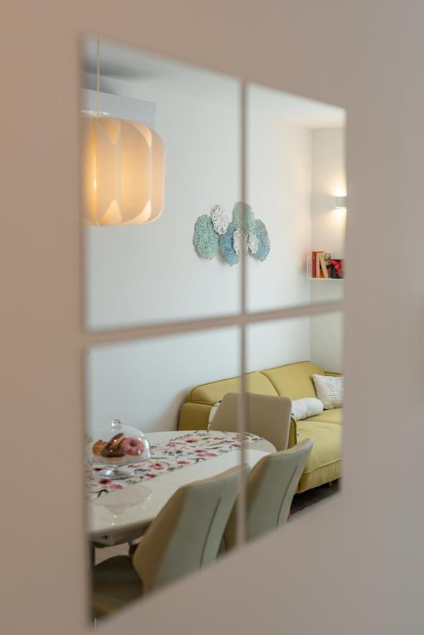 Apartman Lotos Apartment Trogir Ngoại thất bức ảnh