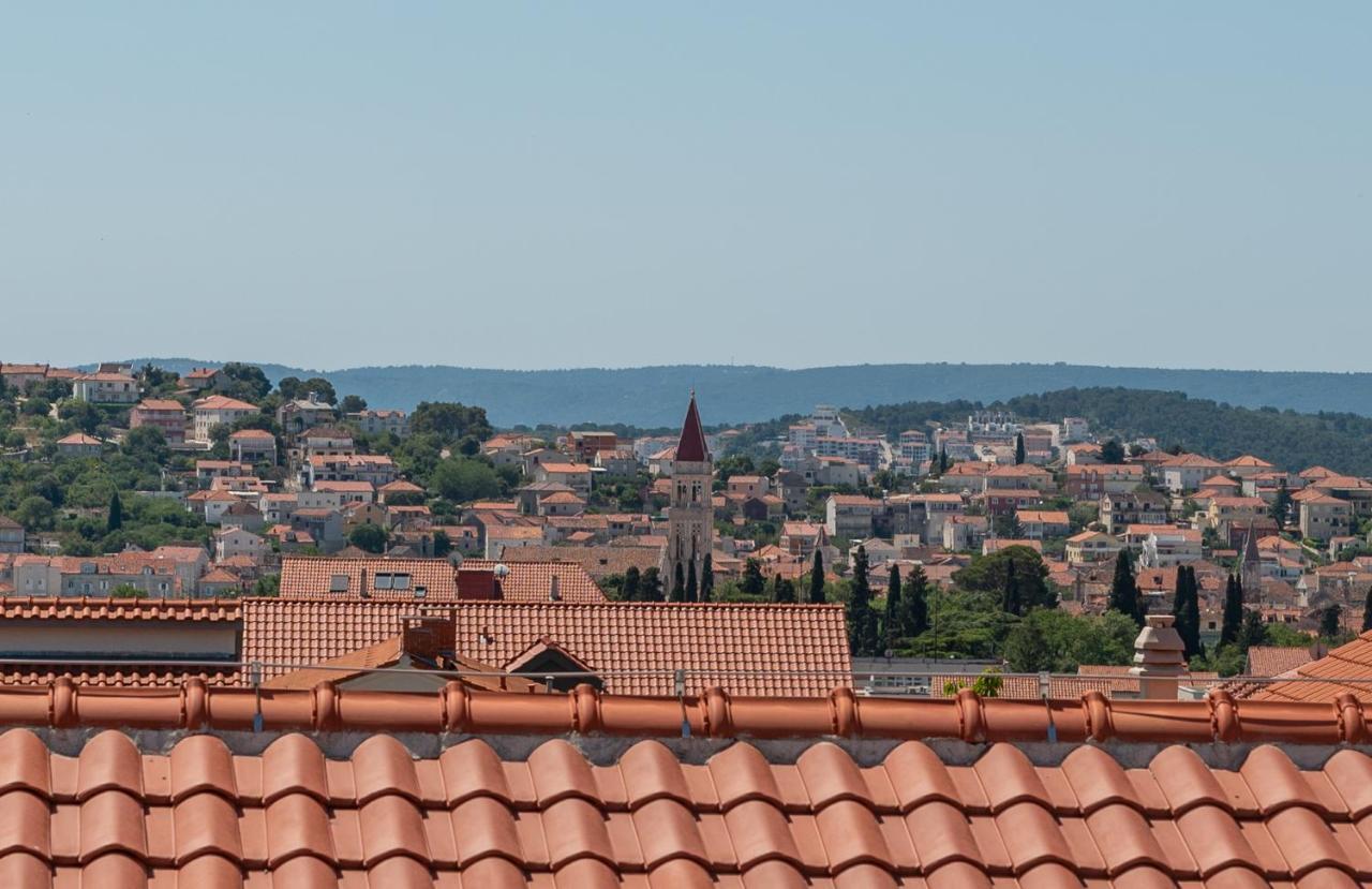 Apartman Lotos Apartment Trogir Ngoại thất bức ảnh