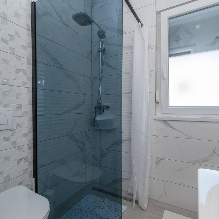 Apartman Lotos Apartment Trogir Ngoại thất bức ảnh