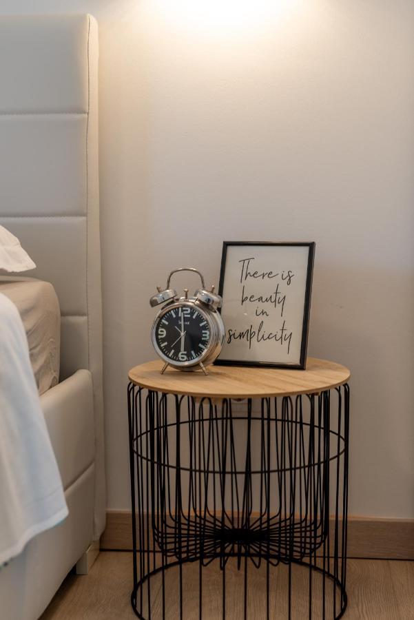 Apartman Lotos Apartment Trogir Ngoại thất bức ảnh