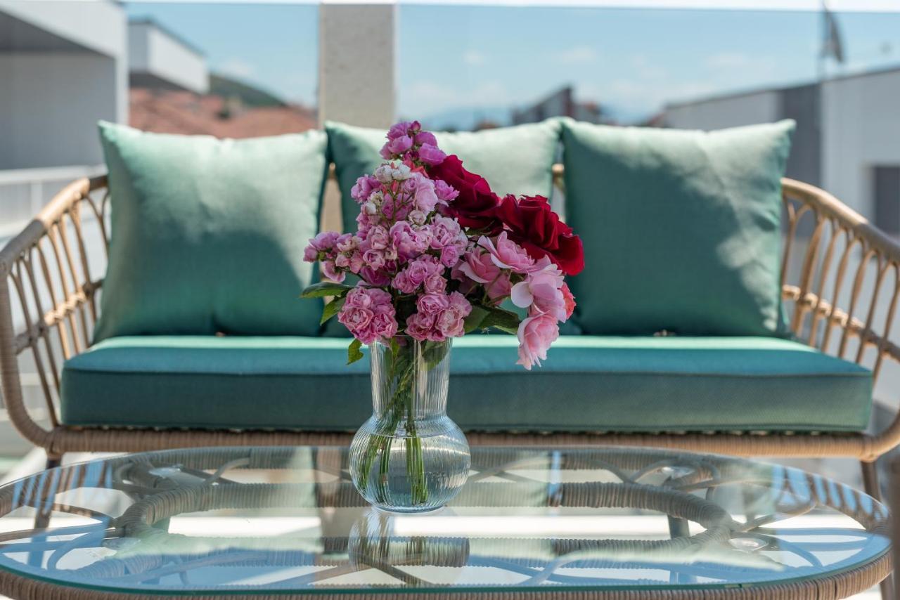 Apartman Lotos Apartment Trogir Ngoại thất bức ảnh