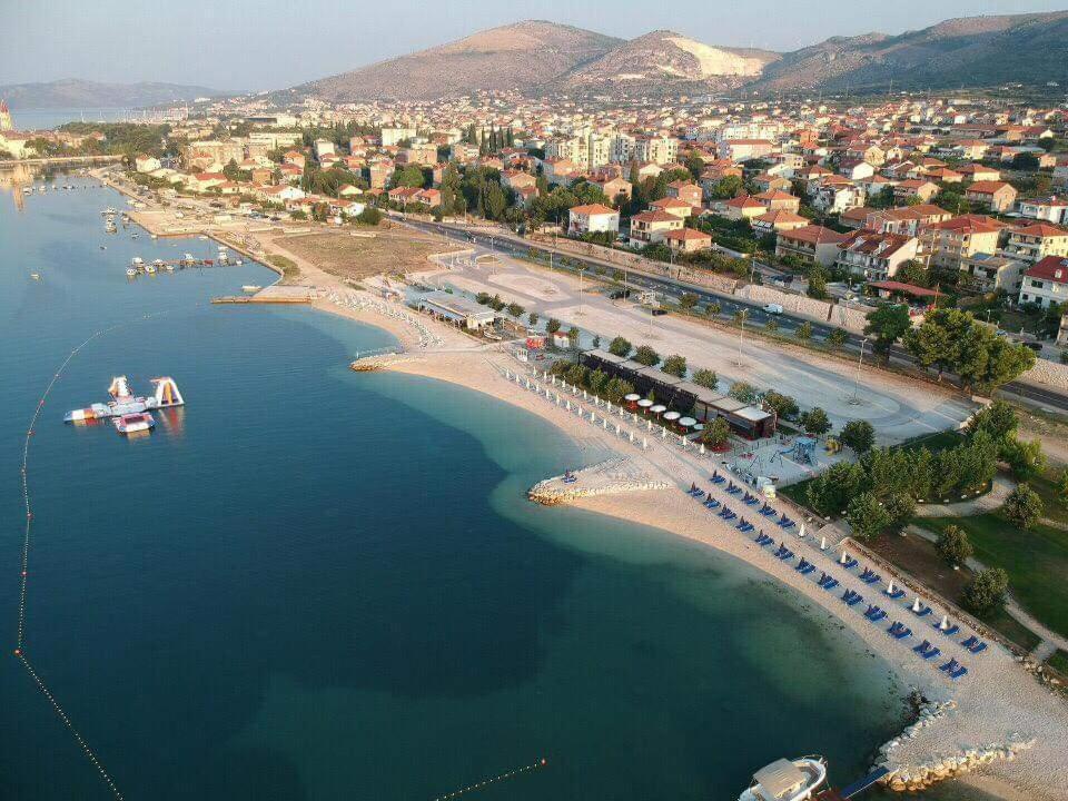Apartman Lotos Apartment Trogir Ngoại thất bức ảnh