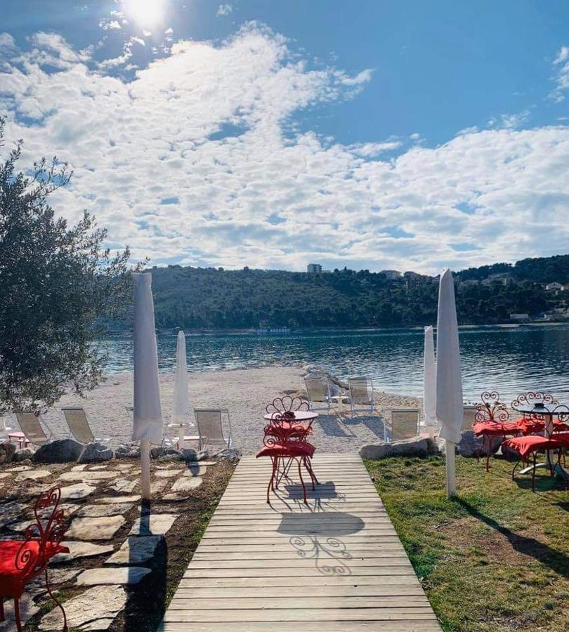 Apartman Lotos Apartment Trogir Ngoại thất bức ảnh